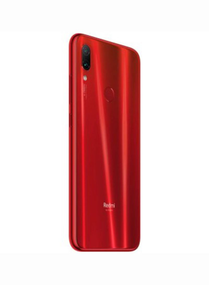 Redmi 7 Dual SIM Lunar Red 16GB 4G LTE Global Version